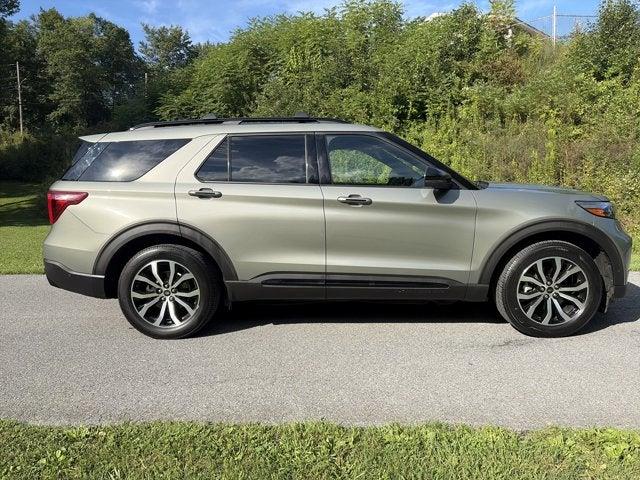 2020 Ford Explorer - $29,795