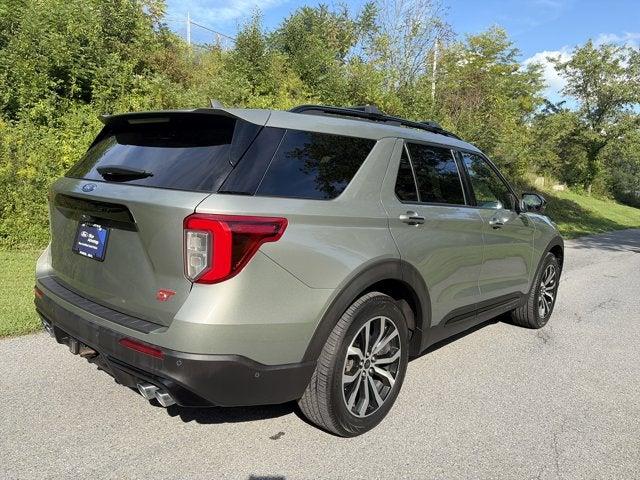 2020 Ford Explorer - $29,795