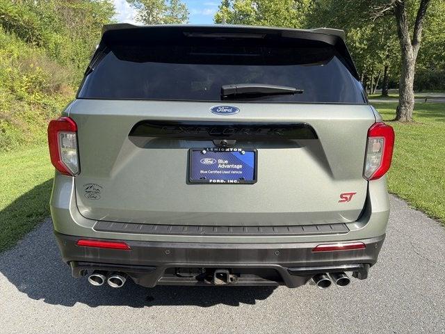2020 Ford Explorer - $29,795