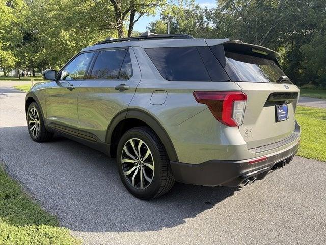 2020 Ford Explorer - $29,795