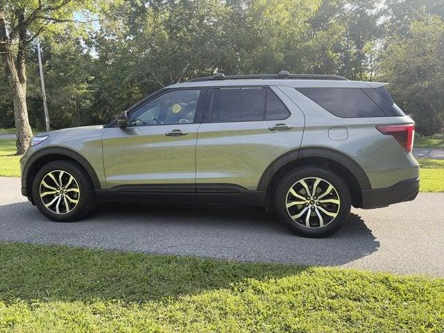 2020 Ford Explorer - $29,795