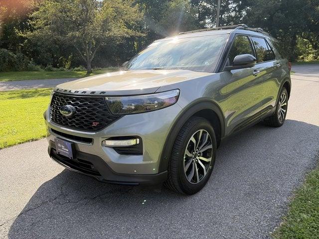 2020 Ford Explorer - $29,795