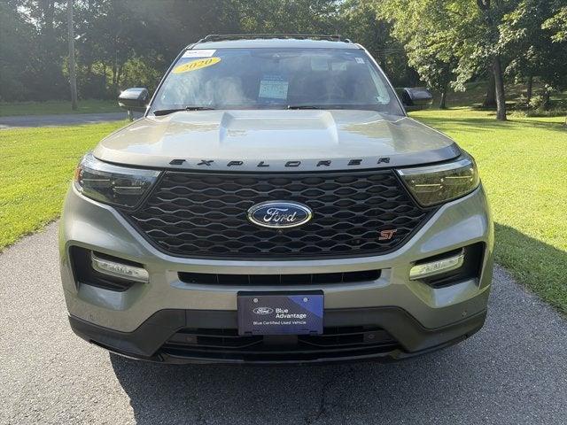 2020 Ford Explorer - $29,795