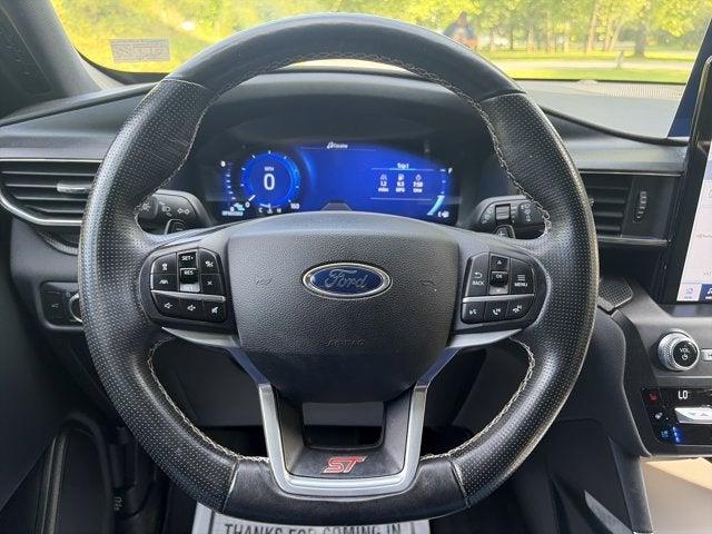 2020 Ford Explorer - $29,795