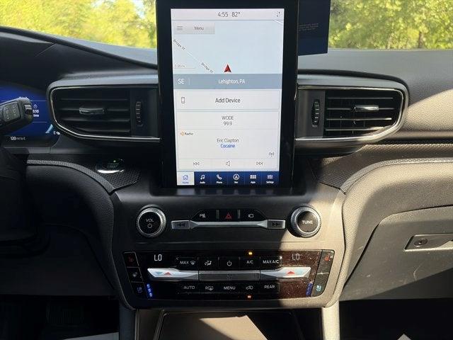 2020 Ford Explorer - $29,795