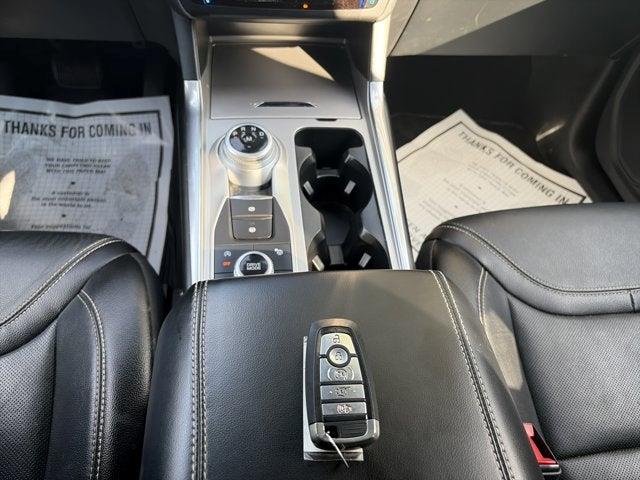 2020 Ford Explorer - $29,795