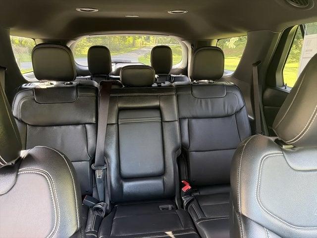 2020 Ford Explorer - $29,795