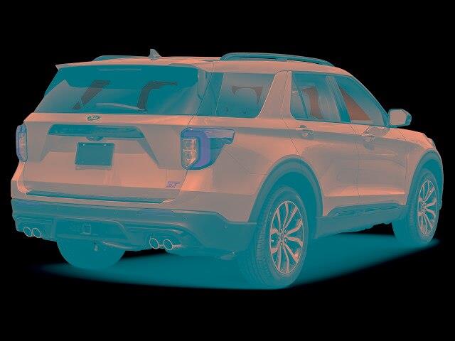 2020 Ford Explorer - $29,795