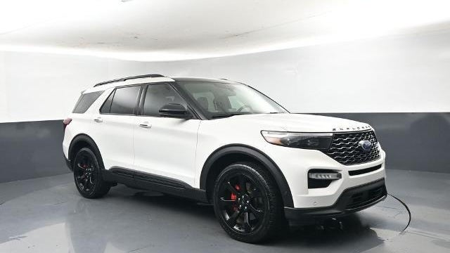 Preowned 2020 Ford Explorer ST for Sale