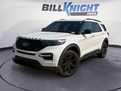 2020 Ford Explorer AWD ST 4DR SUV