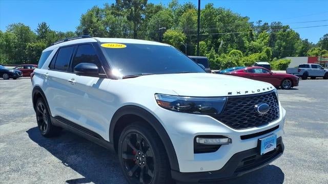 Preowned 2020 Ford Explorer ST for Sale