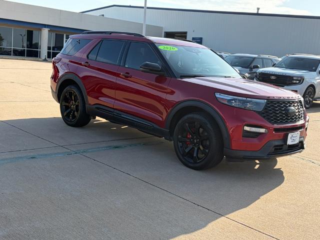 2020 Ford Explorer - $31,988