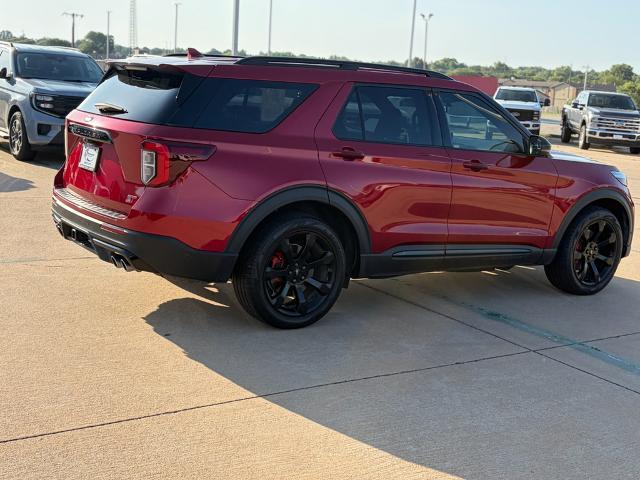 2020 Ford Explorer - $31,988