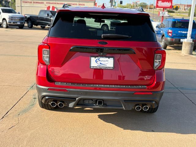 2020 Ford Explorer - $31,988