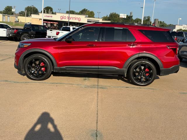 2020 Ford Explorer - $31,988