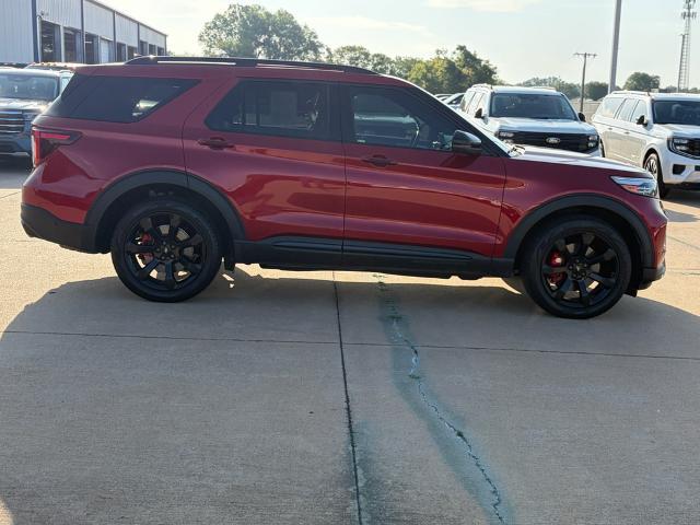 2020 Ford Explorer - $31,988