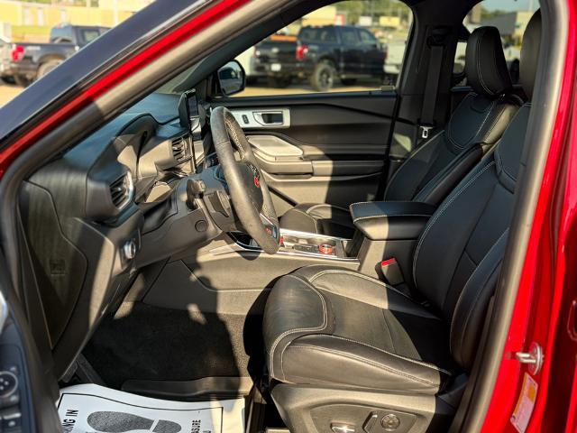 2020 Ford Explorer - $31,988