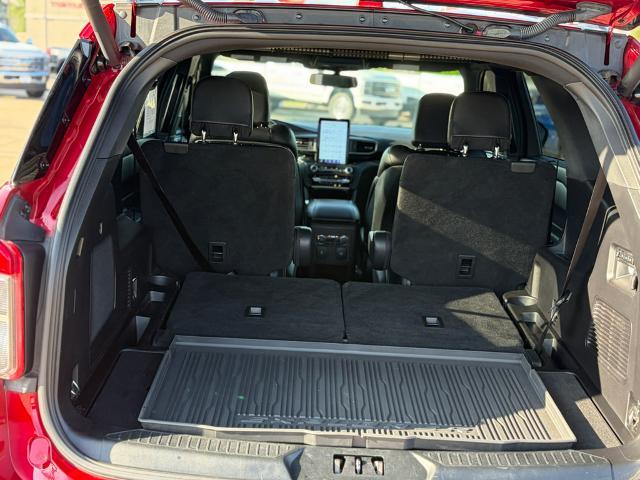 2020 Ford Explorer - $31,988