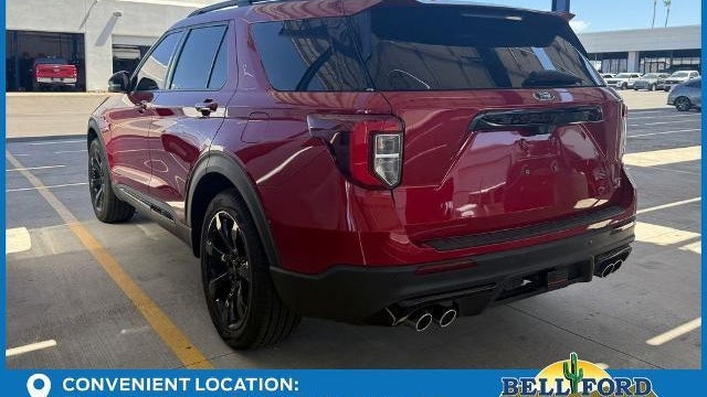2020 Ford Explorer ST