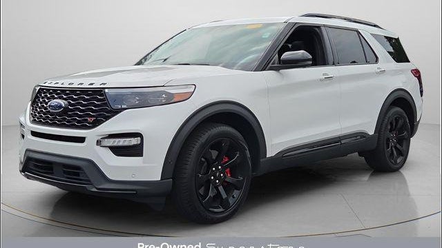 Preowned 2020 Ford Explorer ST for Sale