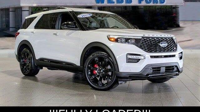 Preowned 2021 Ford Explorer ST for Sale