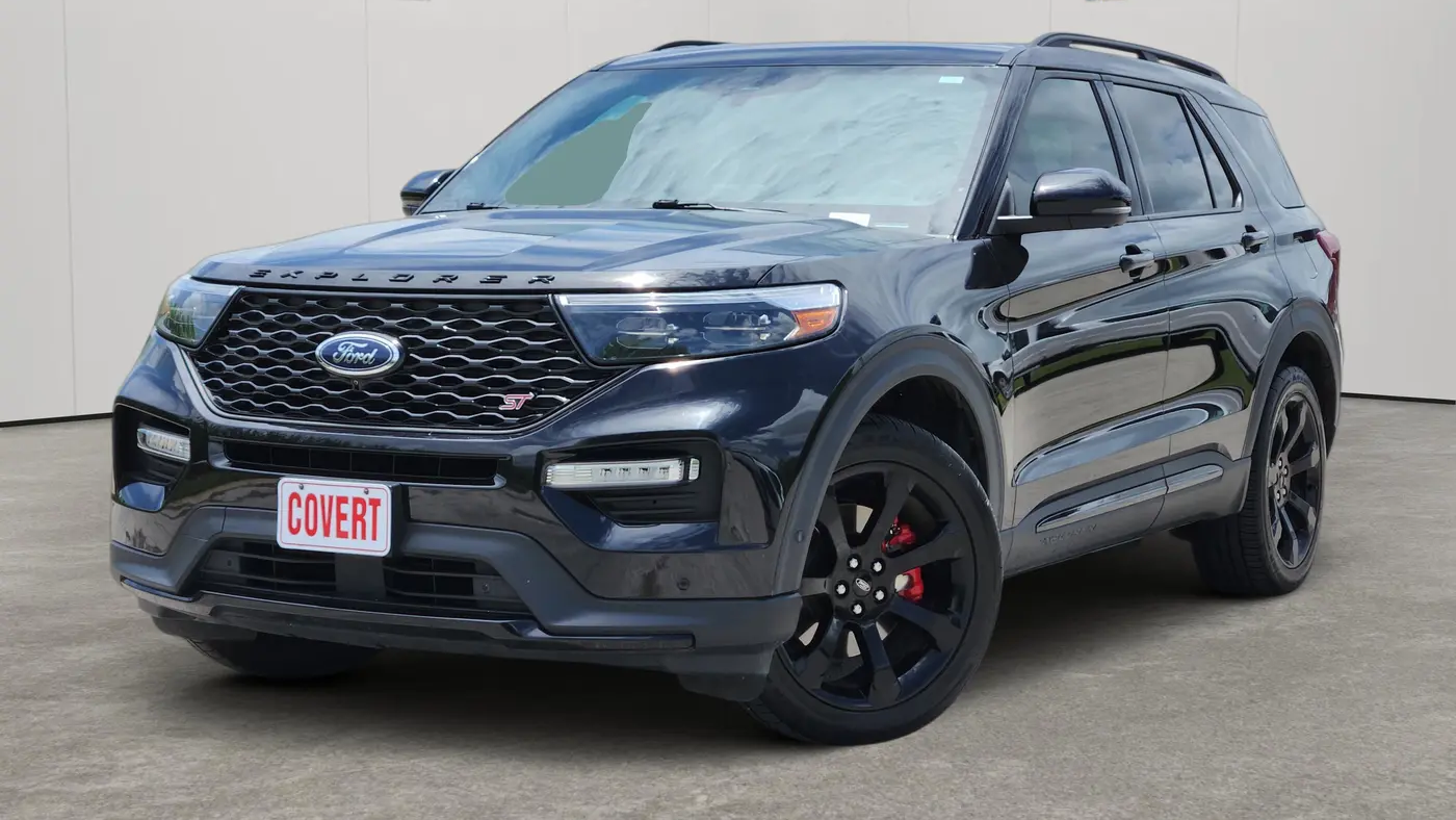 Preowned 2021 Ford Explorer ST for Sale