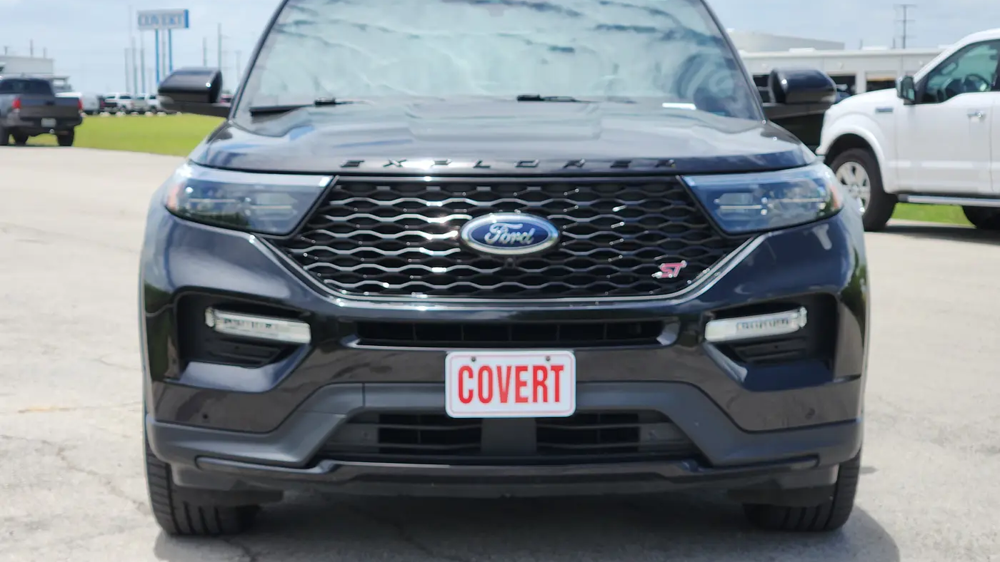 2021 Ford Explorer ST