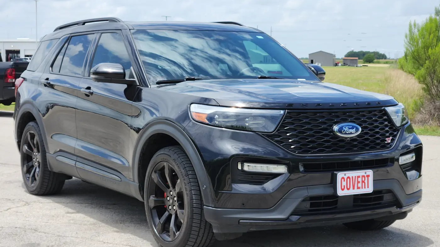 2021 Ford Explorer ST