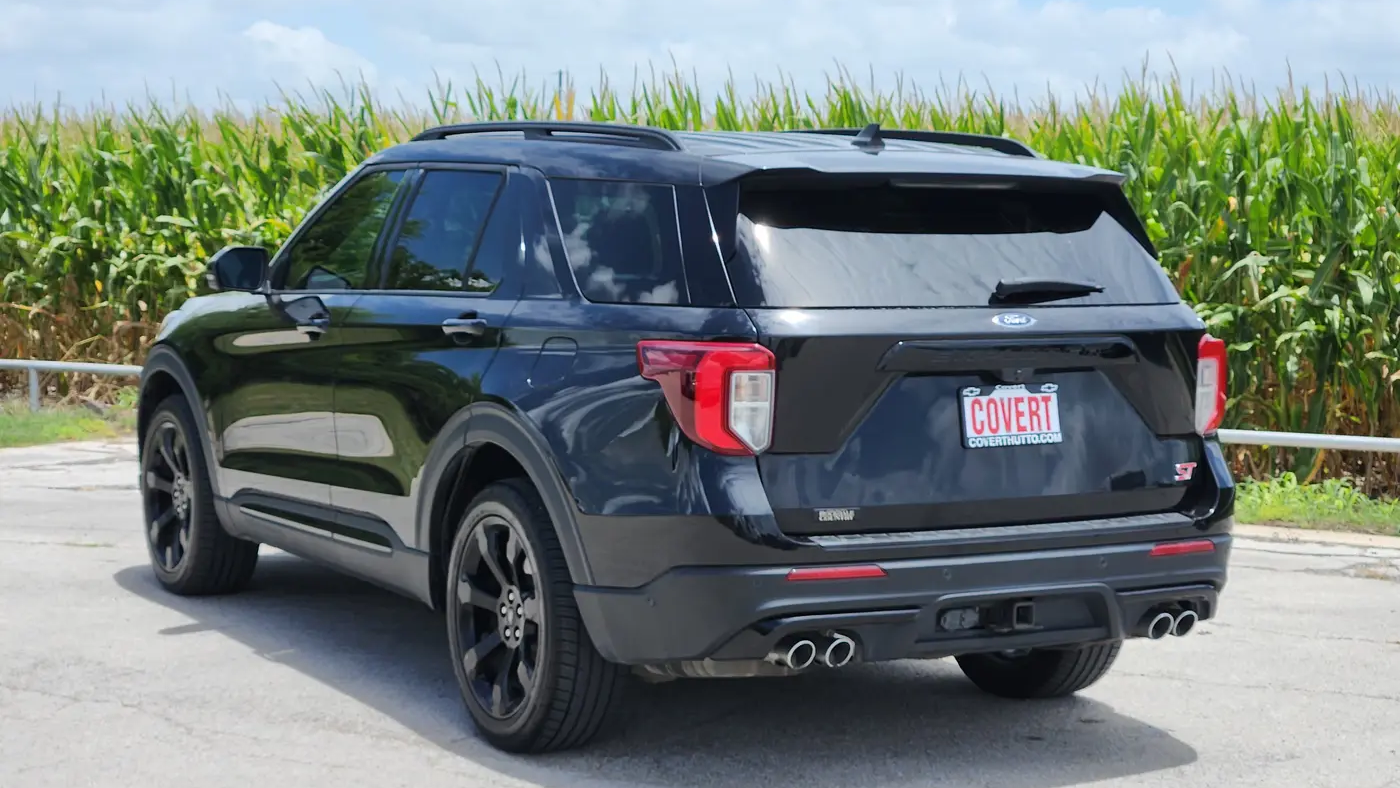 2021 Ford Explorer ST