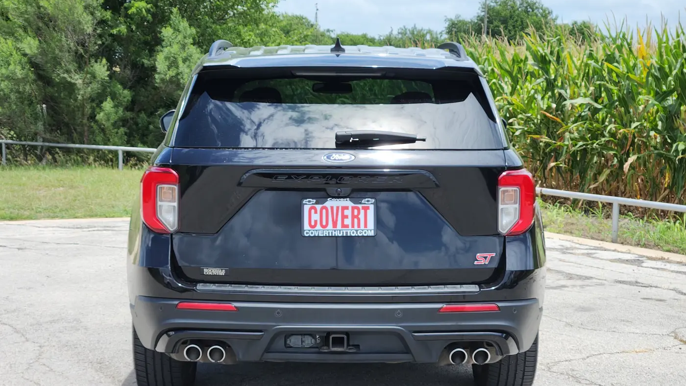 2021 Ford Explorer ST