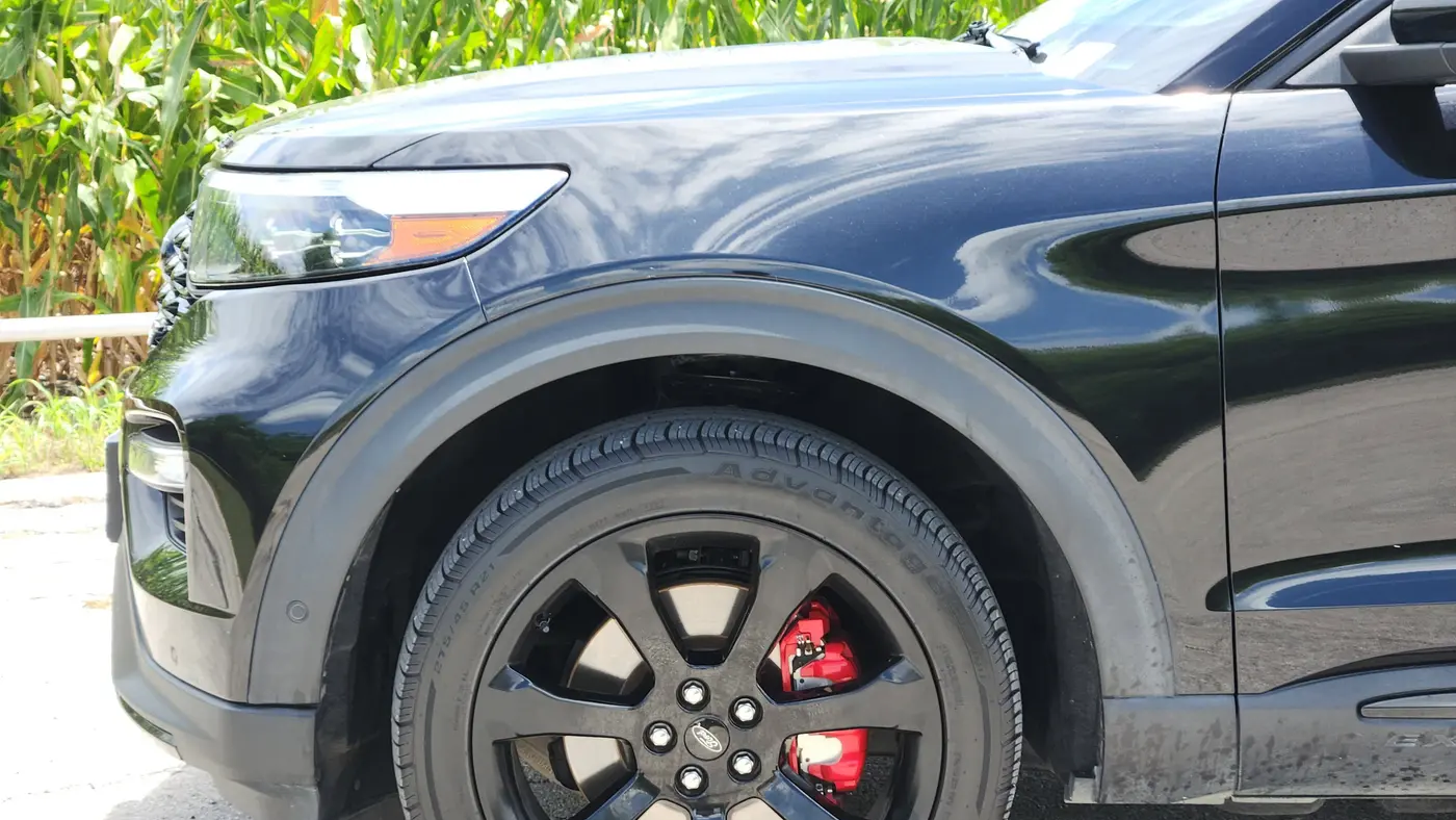 2021 Ford Explorer ST