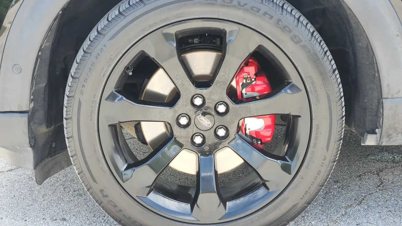 2021 Ford Explorer ST