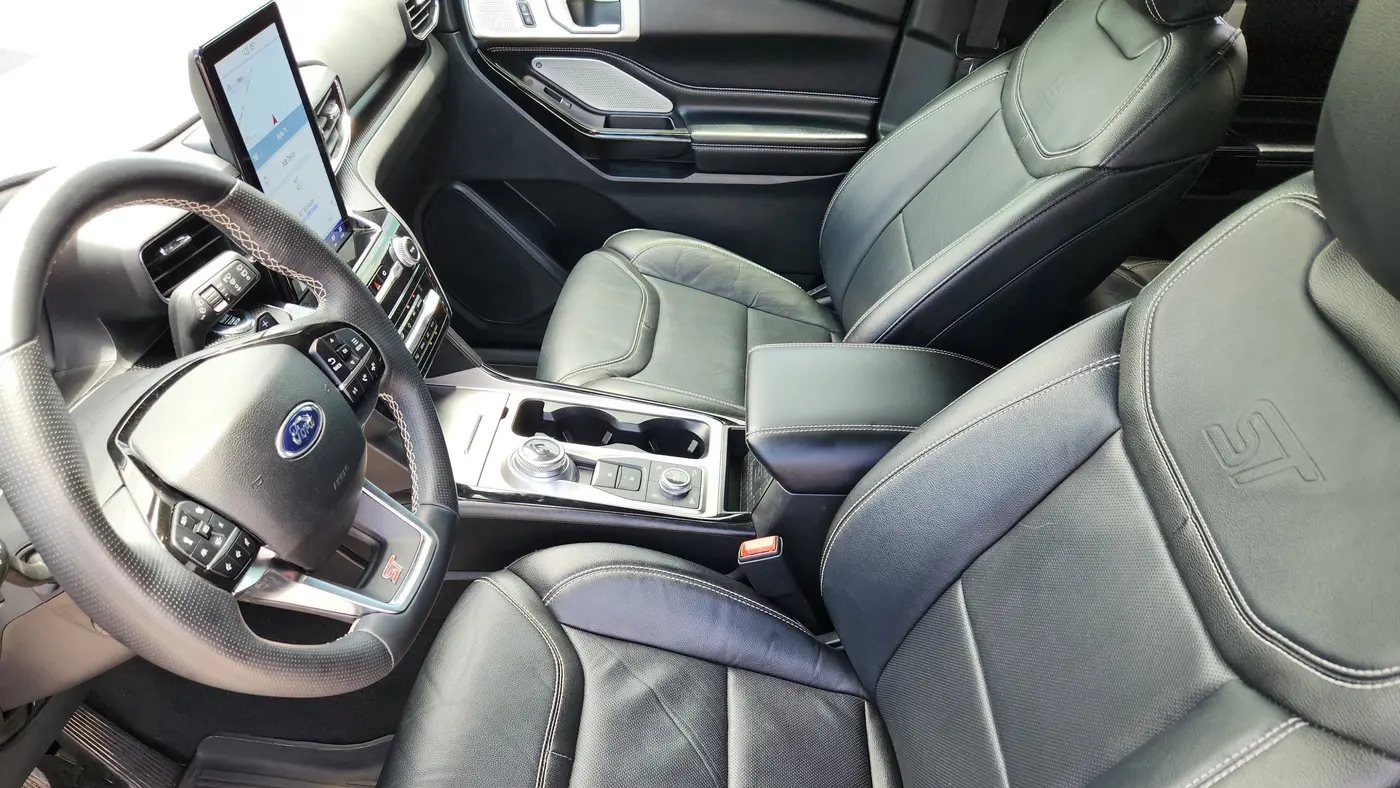 2021 Ford Explorer ST