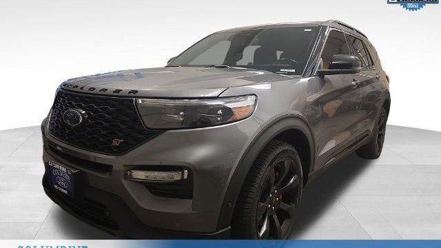 Preowned 2021 Ford Explorer ST for Sale