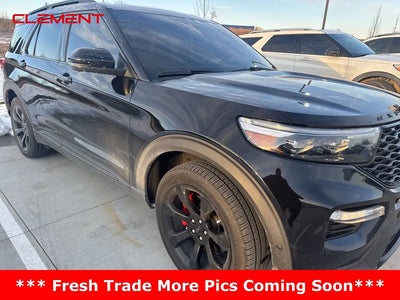2021 Ford Explorer AWD ST 4DR SUV