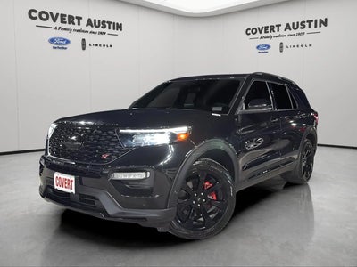2021 Ford Explorer AWD ST 4DR SUV