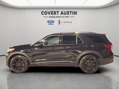2021 Ford Explorer AWD ST 4DR SUV