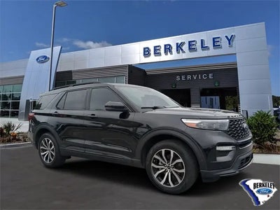 2021 Ford Explorer AWD ST 4DR SUV