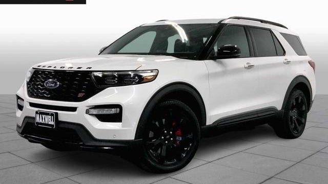 Preowned 2021 Ford Explorer ST for Sale