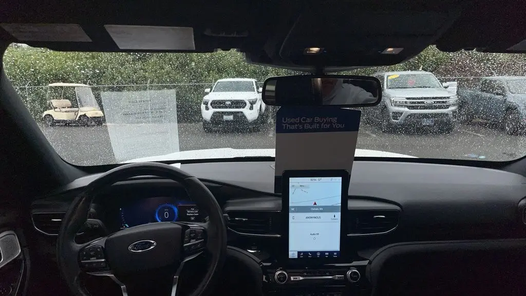 2021 Ford Explorer ST
