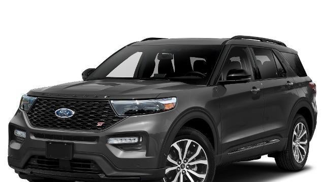 Preowned 2021 Ford Explorer ST for Sale
