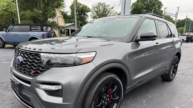 2021 Ford Explorer ST