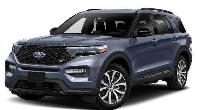 Preowned 2021 Ford Explorer ST for Sale