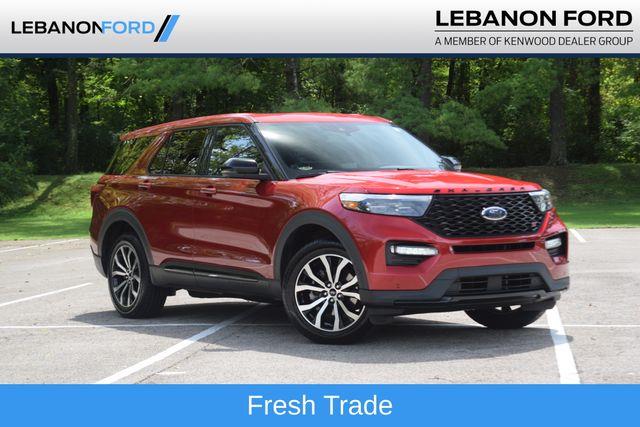 2021 Ford Explorer