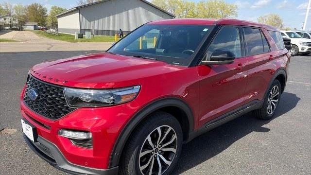 Preowned 2021 Ford Explorer ST for Sale
