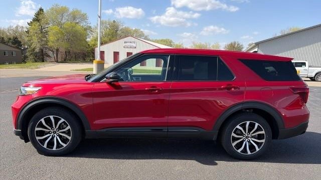 2021 Ford Explorer ST