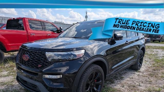 Preowned 2021 Ford Explorer ST for Sale