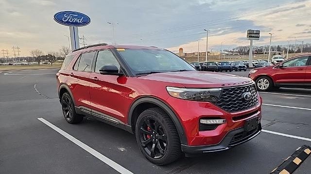 Preowned 2021 Ford Explorer ST for Sale