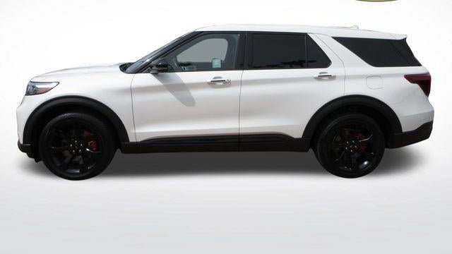 Preowned 2021 Ford Explorer ST for Sale