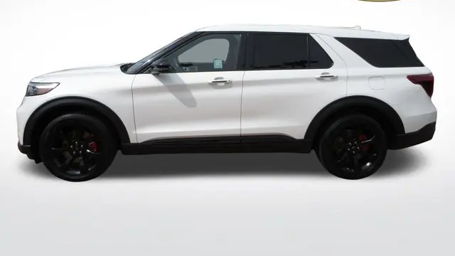 Preowned 2021 Ford Explorer ST for Sale